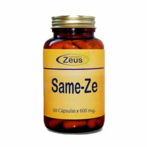 Same-ze-zeus 30 cápsulas