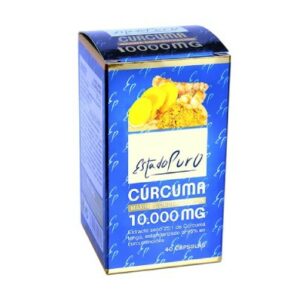 Cúrcuma Estado Puro 10,000 mg