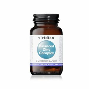 Balanced zinc complex viridian