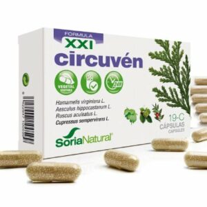 Circuven soria natural capsulas