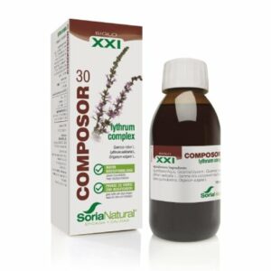 Composor 30 lythrum complex soria natural