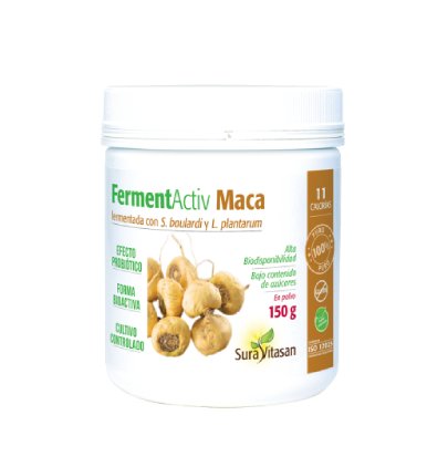 Fermenactiv maca sura vitasan 150 g