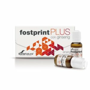 Fostprint Plus con ginseng soria natural