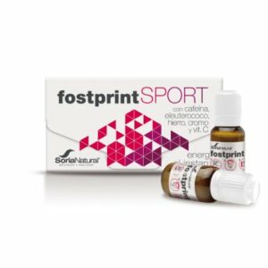 Fostprint sport Soria Natural