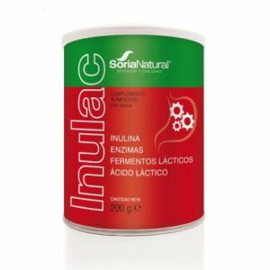 Inulac soria natural 200 gramos