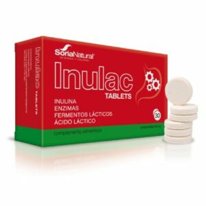 Inulac tablets soria natural