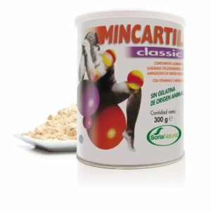 Mincartil classic bote soria natural