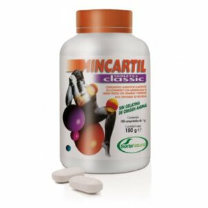 Mincartil classic tablets soria natural