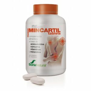 Mincartil reforzado tablets soria natural