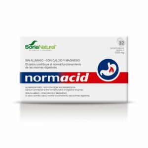 Normacid comprimidos soria natural