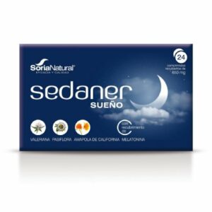 Sedaner comprimidos soria natural