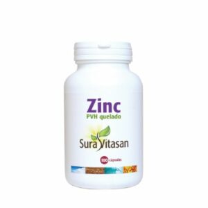 Zinc pvh quelado sura vitasan