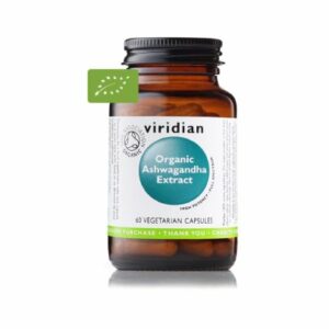 Ashwagandha viridian