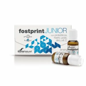 Fost print junior soria natural