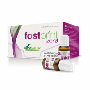 Fost print zero soria natural