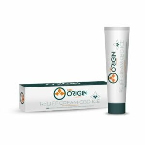 Relief cream CBD Ice soria natural