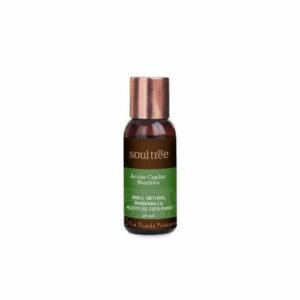 Aceite capilar nutritivo bhringraj soultree 30 ml