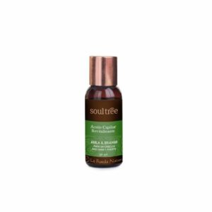 Aceite capilar revitalizante amla soultree 30 ml