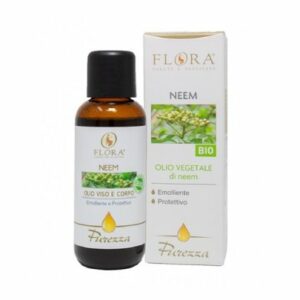 Aceite neem bio flora