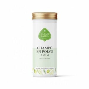 Champu amla en polvo eliah sahil