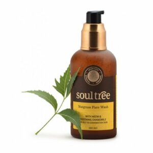 Gel limpiador nutgrass soultree