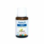 Vitamina d3 2500UI por gota Sura Vitasan 15 ml