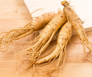 Ginseng coreano disfunción eréctil