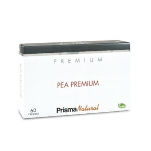 PEA premium prisma natural 60 capsulas