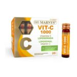 Vitamina C liposomada marnys