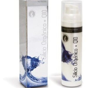 Crema hidronutritiva FPS 15 75ml Silicio + Q10, Prisma natural