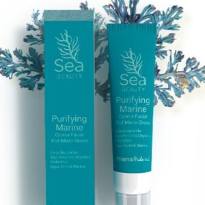 Emulsion facial piel mixta purifyin marine sea beauty, Prisma natural