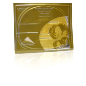 Mascarilla facial oro prisma natura (polvo de oro), Prisma natural