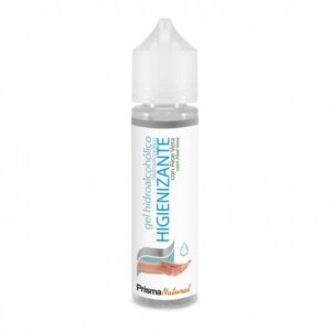 Gel 60 ml hidroalcohólico, Prisma natural