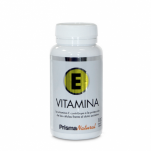 Vitamina e 100caps. 550mg 100%cdr p, Prisma natural
