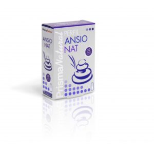 Perfil ansionat 30caps. prisma natu, Prisma natural