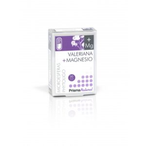 Valeriana + magnesio phytoligo 30 c, Prisma natural
