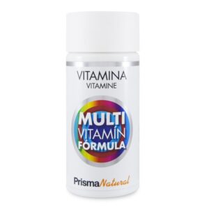 Multi vitamin formula 60 caps 753mg, Prisma natural
