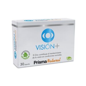 Vision+ 30 cápsulas, Prisma natural