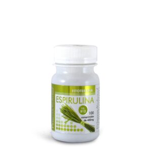 Espirulina 100comp. 400mg prisma na, Prisma natural