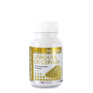 Levadura de cerveza 150comp. 400mg, Prisma natural