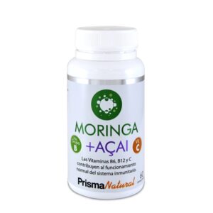 Moringa+acai 60 comp. 800mg prisma, Prisma natural