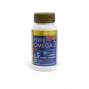 Perfil omega 100 perlas 500mg prism, Prisma natural