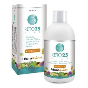 Reto 25 días, Prisma natural