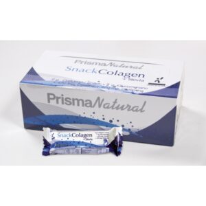 Snack colagen con stevia caja 30 un, Prisma natural