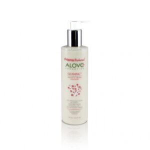 Gel limpiador facial sin jabón piel piel seca, Prisma natural