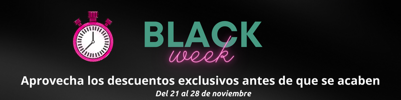 Black Friday 2022 productos naturales y parafarmacia
