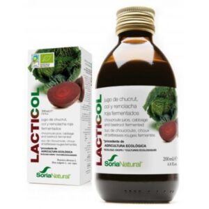 Lacticol, Soria natural