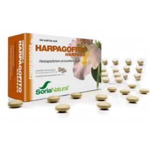Harpagofito comprimidos, Soria natural