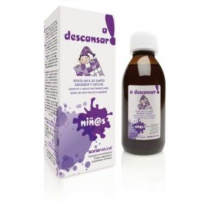 Jarabe infantil "a descansar", Soria natural