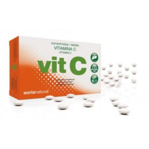 Vitamina c retard, Soria natural